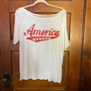 America T-shirt